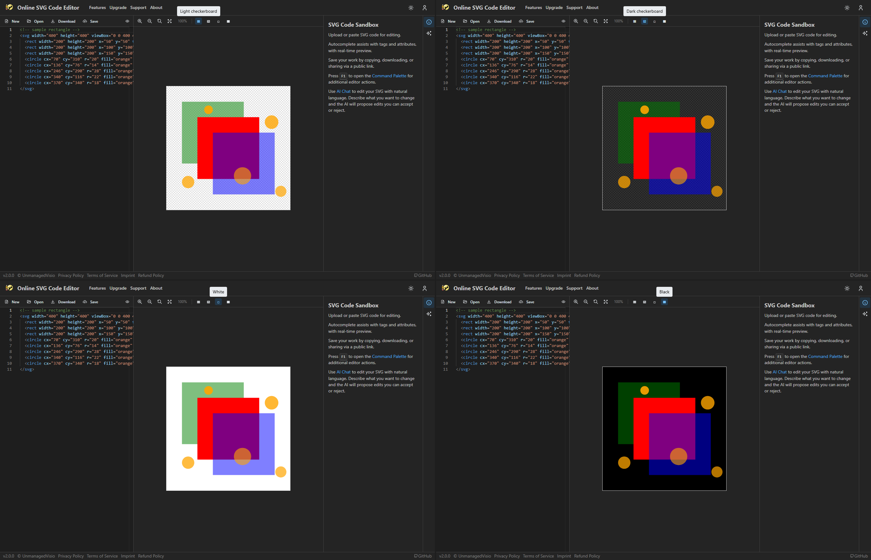 Background Modes