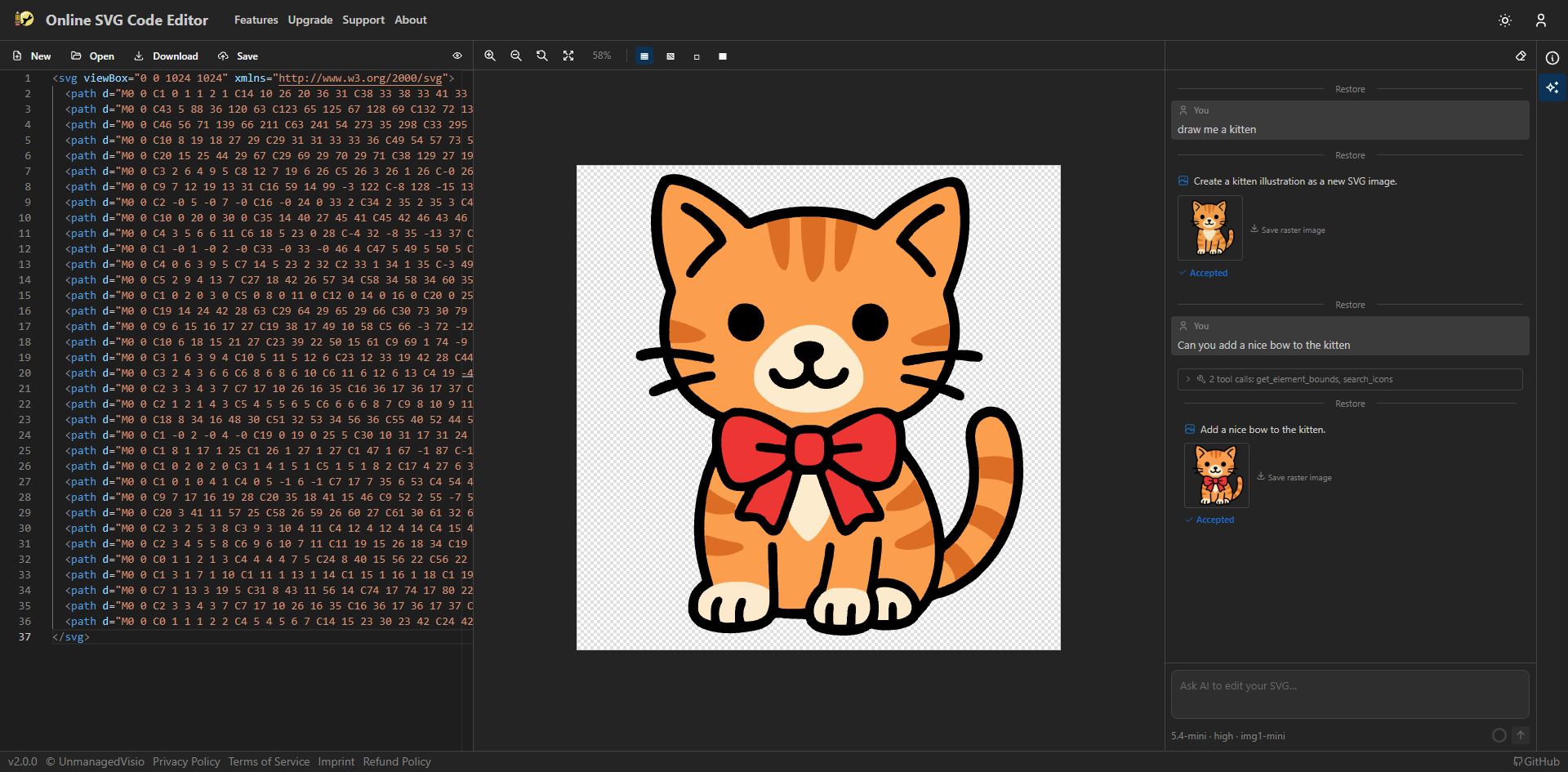 Image Modification